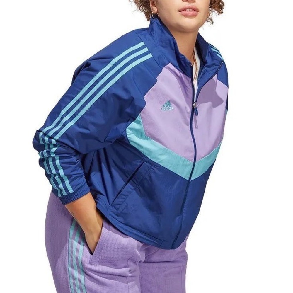 Adidas NWT Tiro‎ Woven Track Jacket